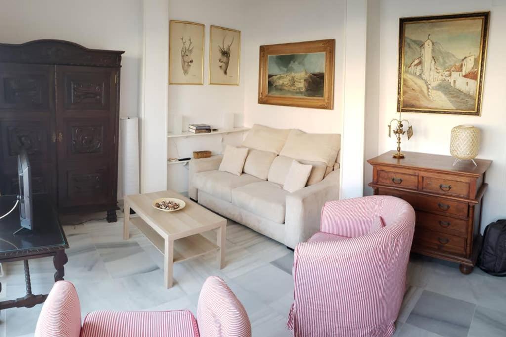 Apartamento Las Infantas. Centro De Sanlucar. ซันลูการ์เดบาร์ราเมดา ภายนอก รูปภาพ