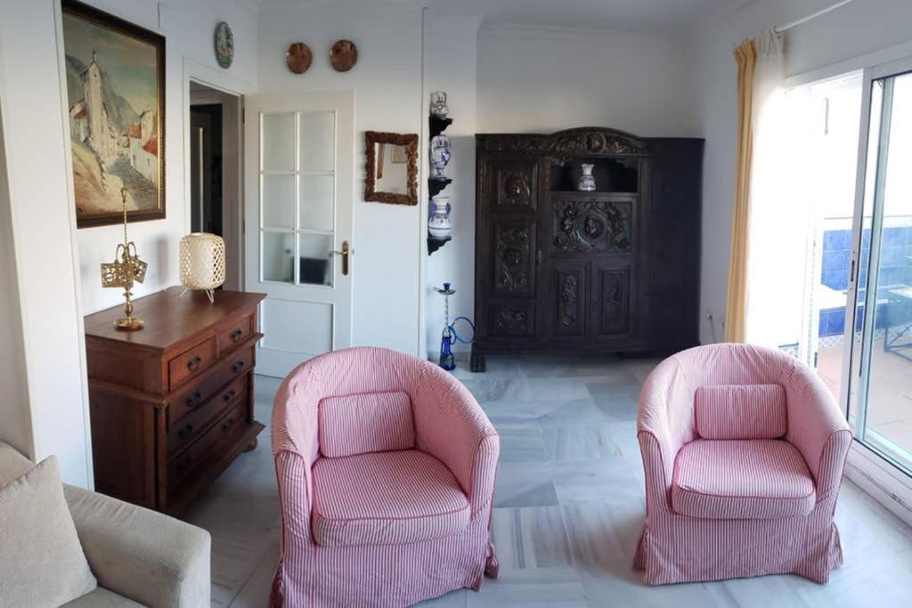 Apartamento Las Infantas. Centro De Sanlucar. ซันลูการ์เดบาร์ราเมดา ภายนอก รูปภาพ