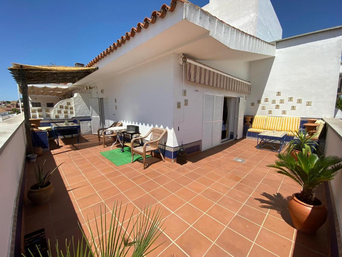 Apartamento Las Infantas. Centro De Sanlucar. ซันลูการ์เดบาร์ราเมดา ภายนอก รูปภาพ