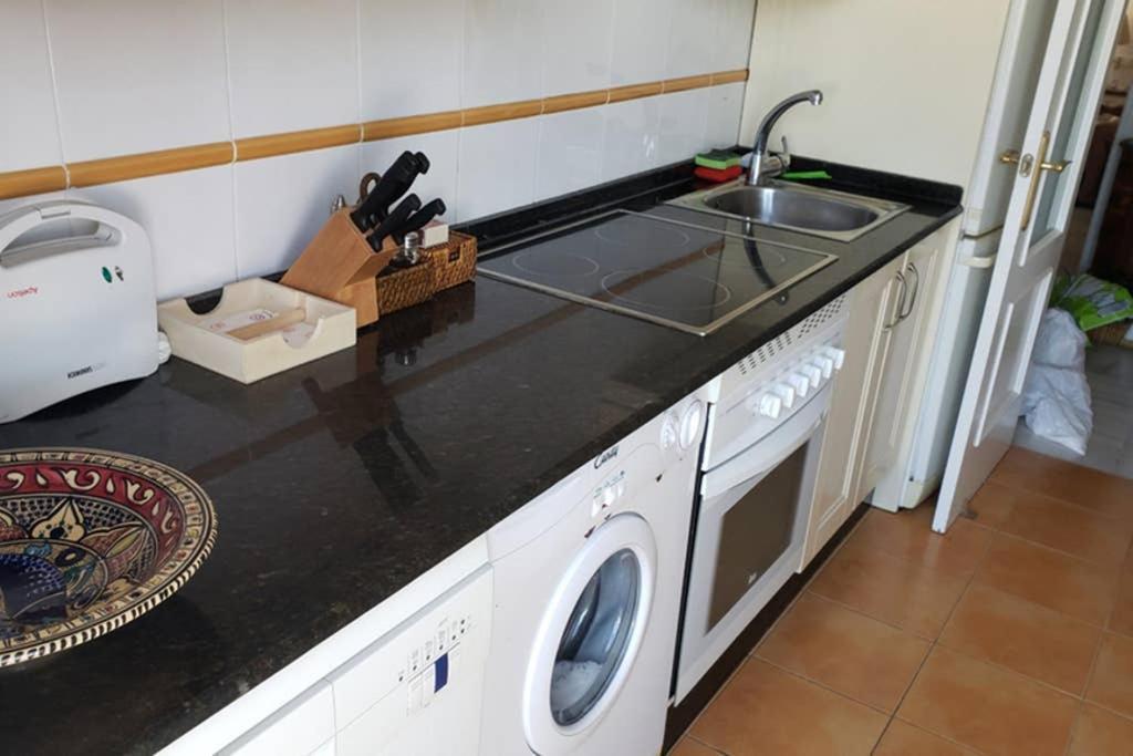 Apartamento Las Infantas. Centro De Sanlucar. ซันลูการ์เดบาร์ราเมดา ภายนอก รูปภาพ