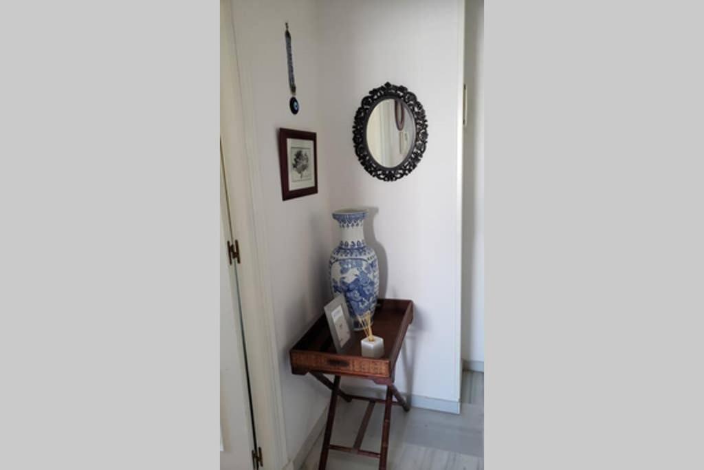 Apartamento Las Infantas. Centro De Sanlucar. ซันลูการ์เดบาร์ราเมดา ภายนอก รูปภาพ
