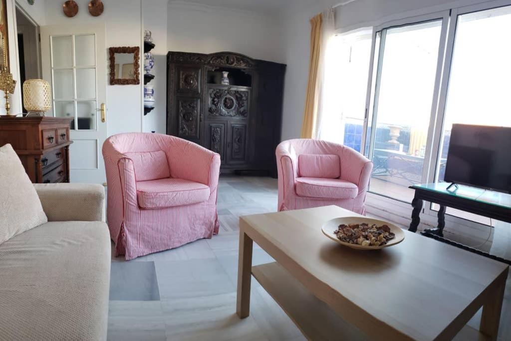 Apartamento Las Infantas. Centro De Sanlucar. ซันลูการ์เดบาร์ราเมดา ภายนอก รูปภาพ