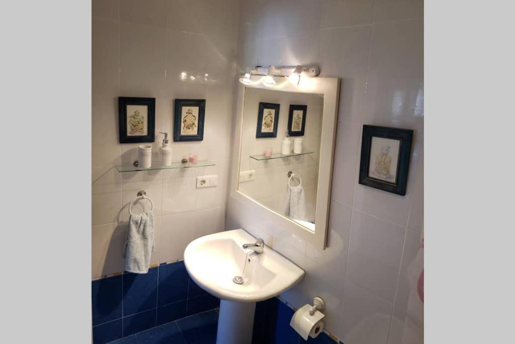 Apartamento Las Infantas. Centro De Sanlucar. ซันลูการ์เดบาร์ราเมดา ภายนอก รูปภาพ